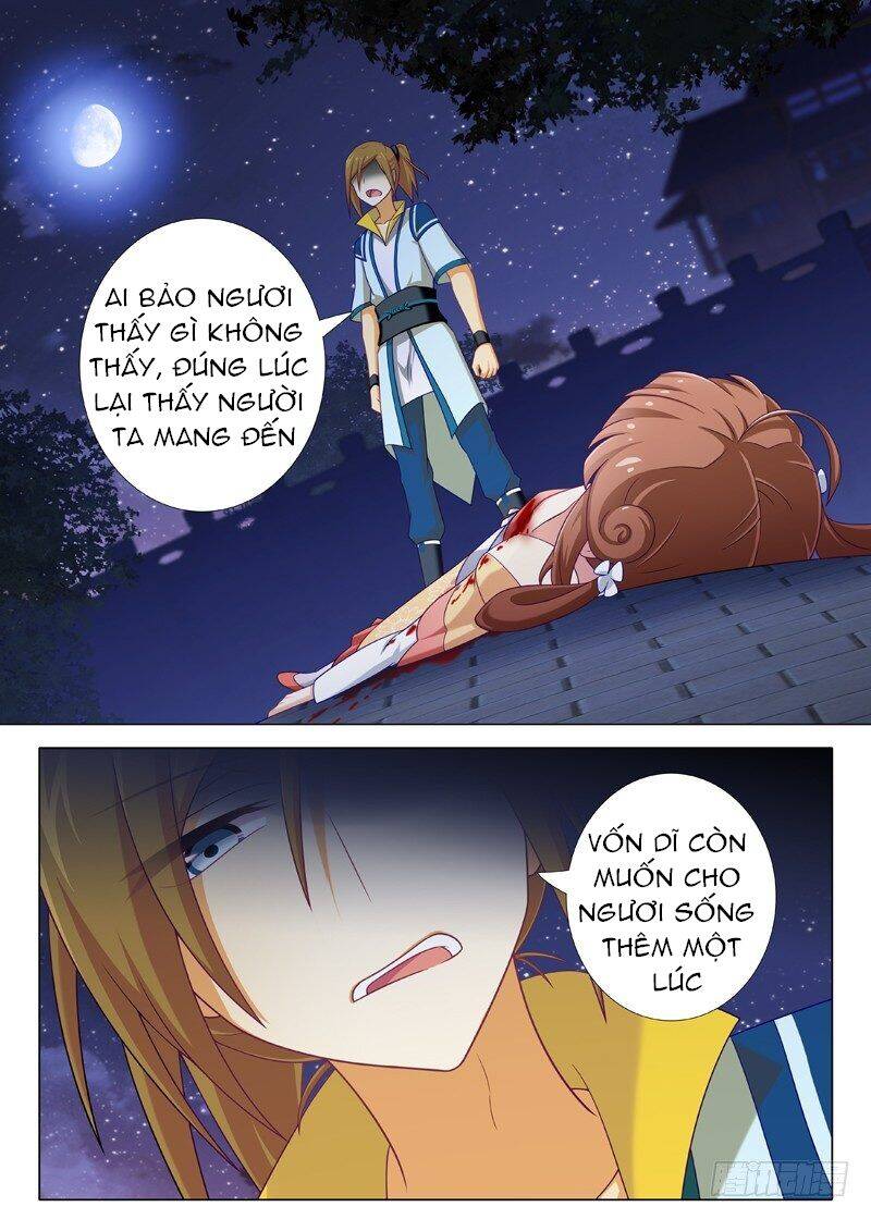 Ta Không Phải Là Giáo Chủ Chapter 34 - Trang 2