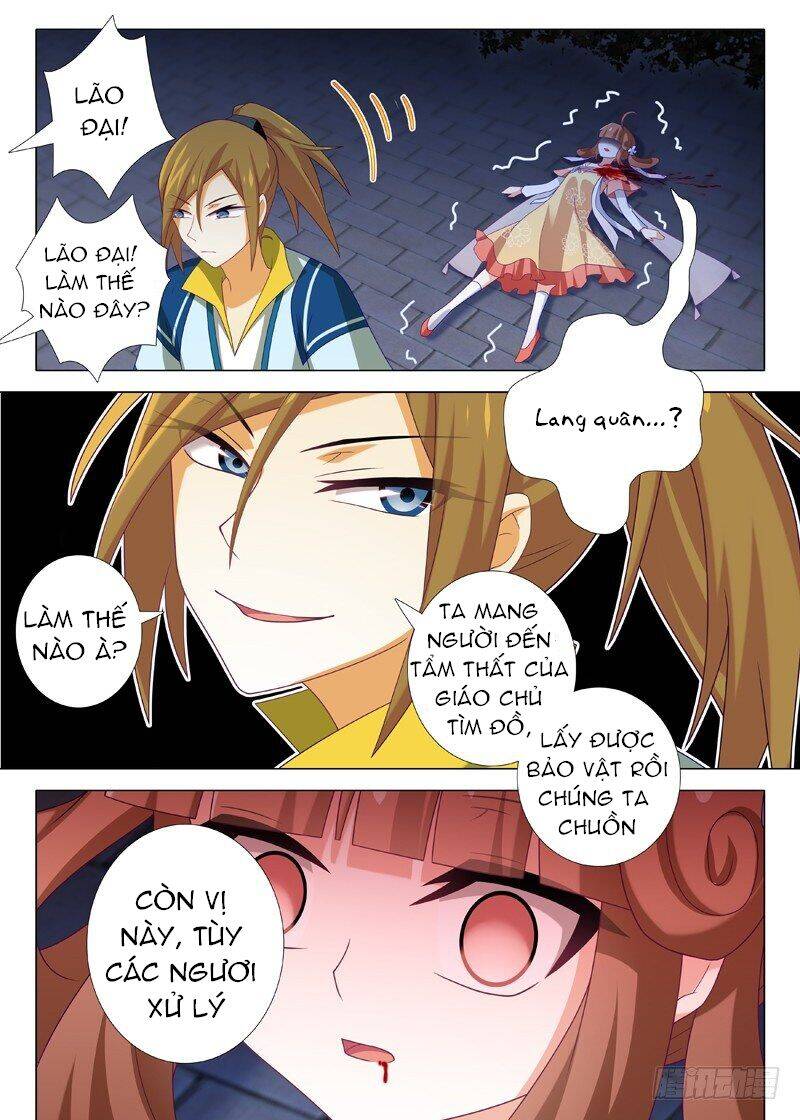 Ta Không Phải Là Giáo Chủ Chapter 34 - Trang 2