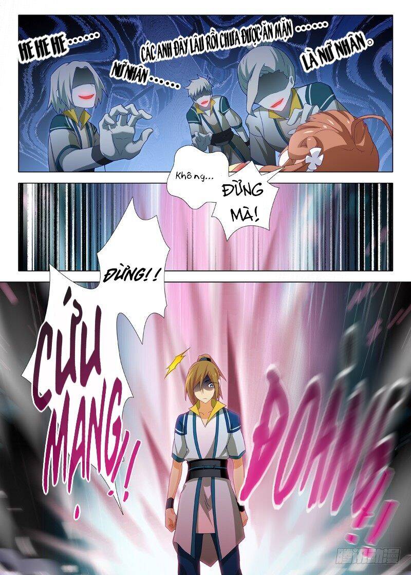 Ta Không Phải Là Giáo Chủ Chapter 34 - Trang 2