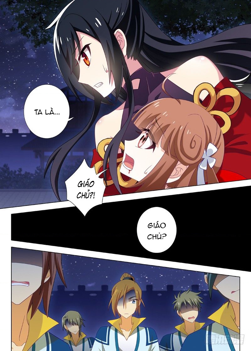 Ta Không Phải Là Giáo Chủ Chapter 35 - Trang 2