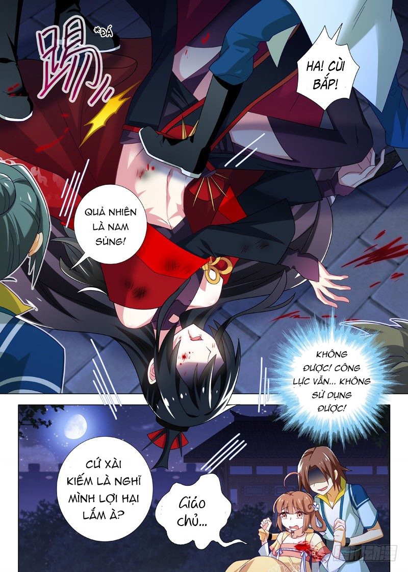 Ta Không Phải Là Giáo Chủ Chapter 35 - Trang 2