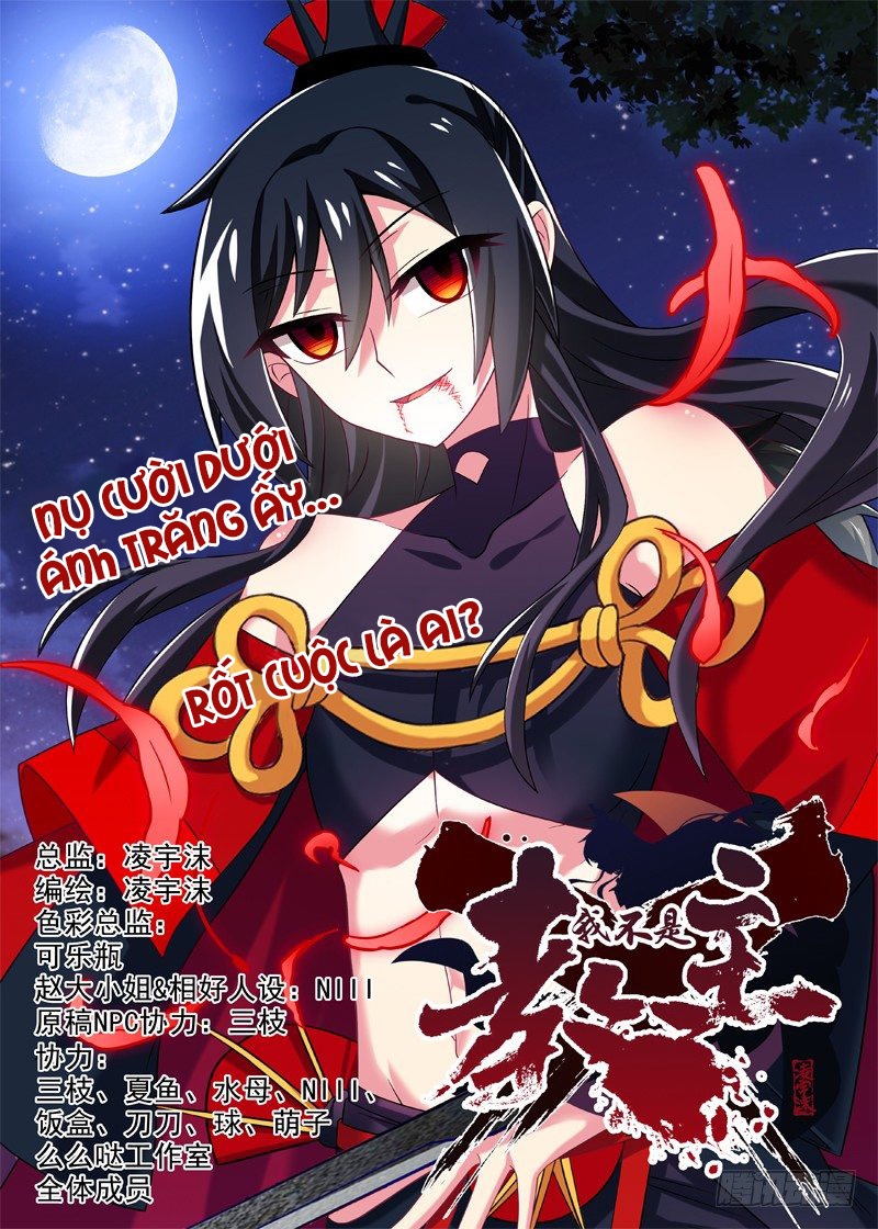 Ta Không Phải Là Giáo Chủ Chapter 36 - Trang 2