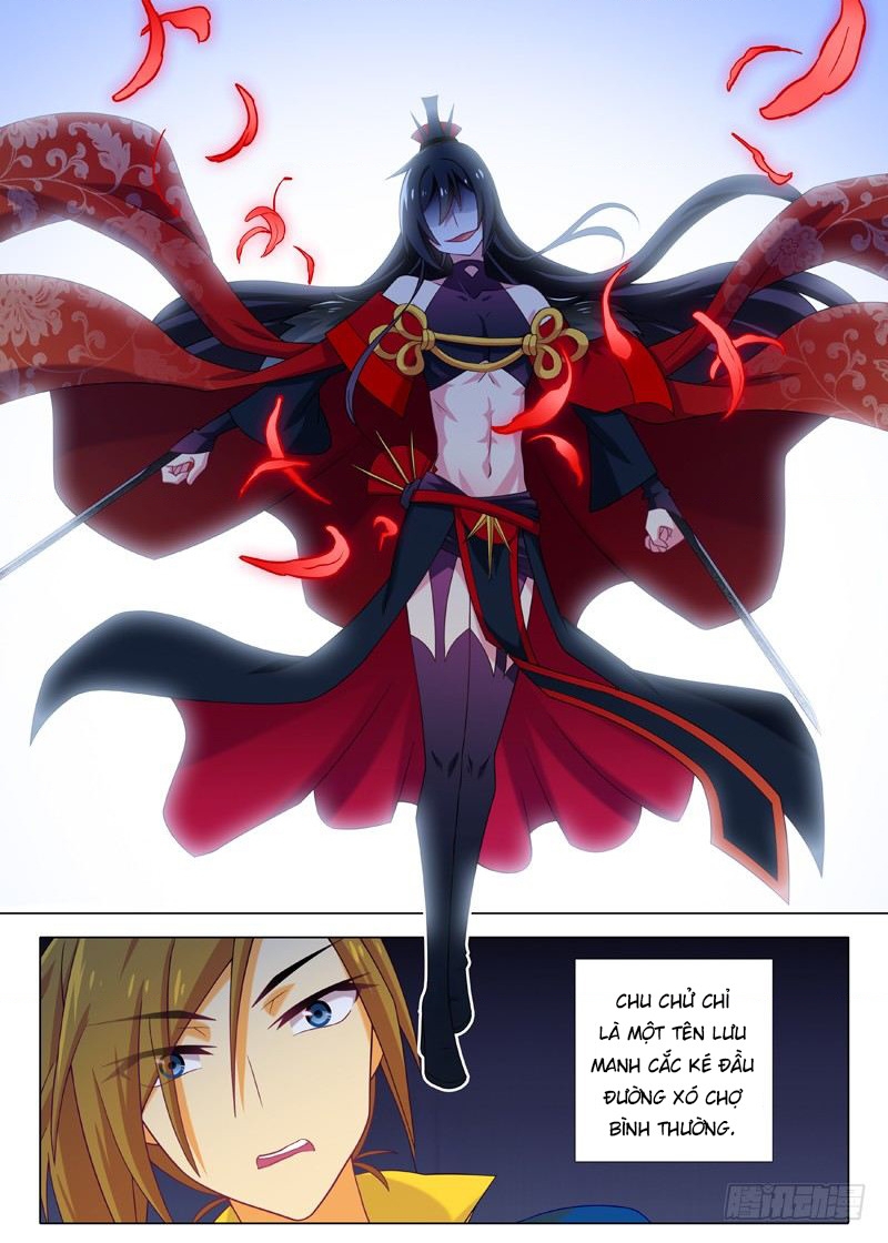 Ta Không Phải Là Giáo Chủ Chapter 36 - Trang 2