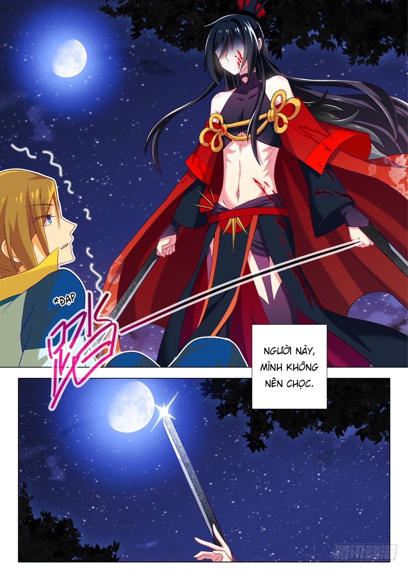 Ta Không Phải Là Giáo Chủ Chapter 36 - Trang 2