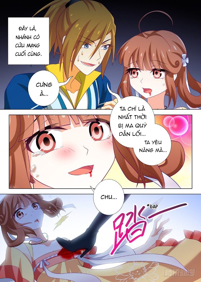 Ta Không Phải Là Giáo Chủ Chapter 36 - Trang 2