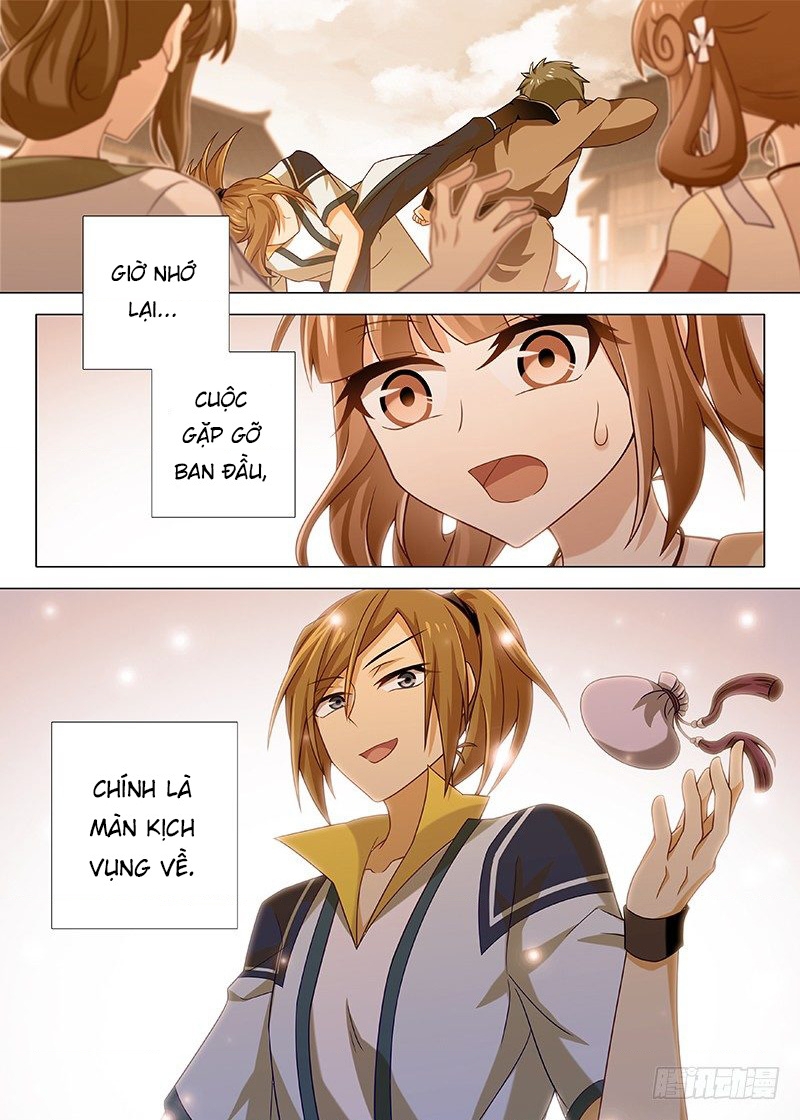 Ta Không Phải Là Giáo Chủ Chapter 37 - Trang 2