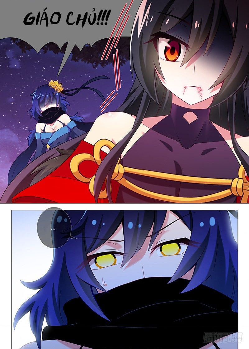 Ta Không Phải Là Giáo Chủ Chapter 37 - Trang 2