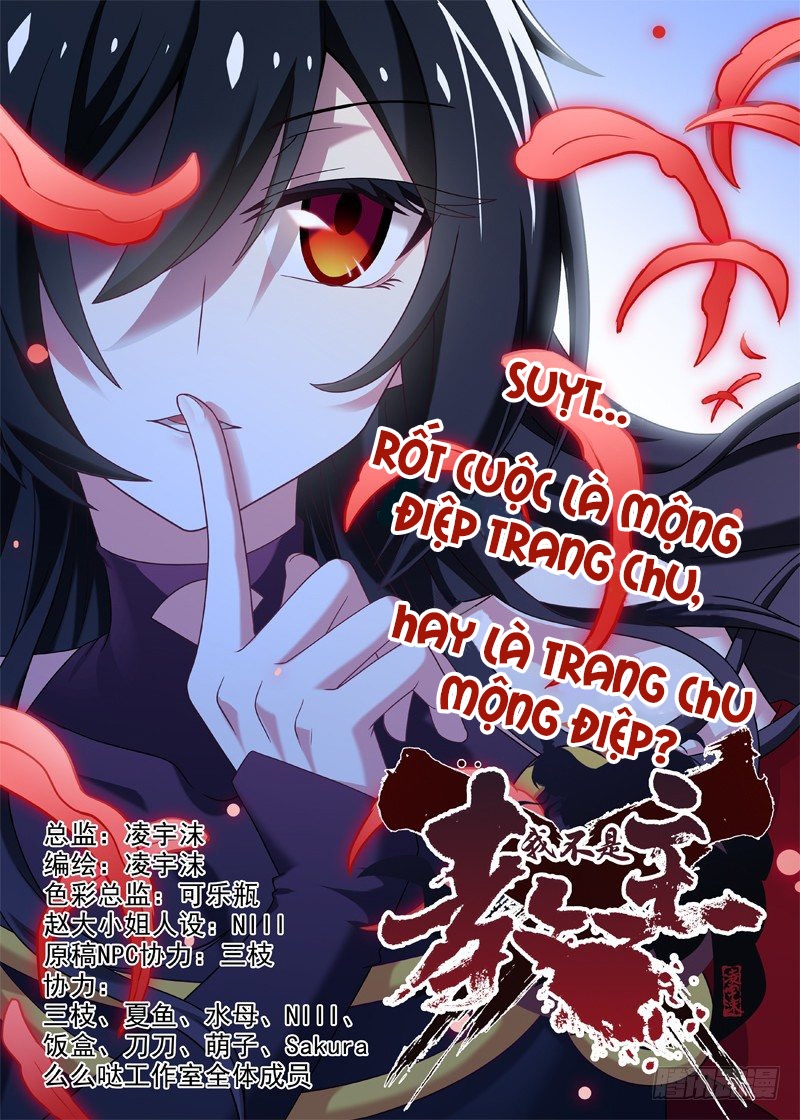 Ta Không Phải Là Giáo Chủ Chapter 38 - Trang 2