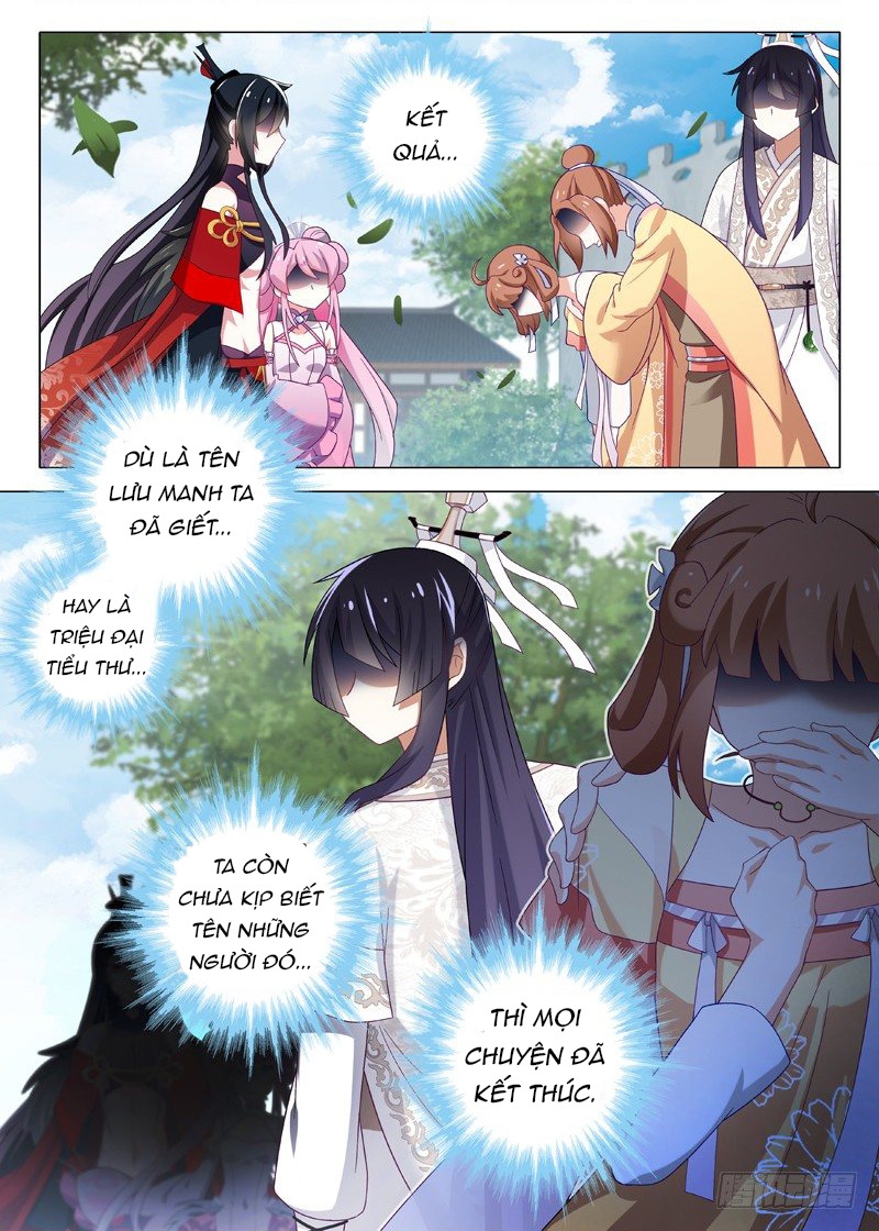 Ta Không Phải Là Giáo Chủ Chapter 38 - Trang 2