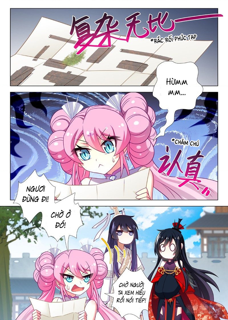 Ta Không Phải Là Giáo Chủ Chapter 39 - Trang 2