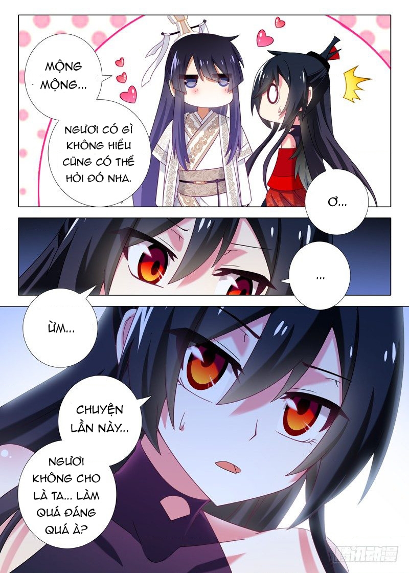 Ta Không Phải Là Giáo Chủ Chapter 39 - Trang 2