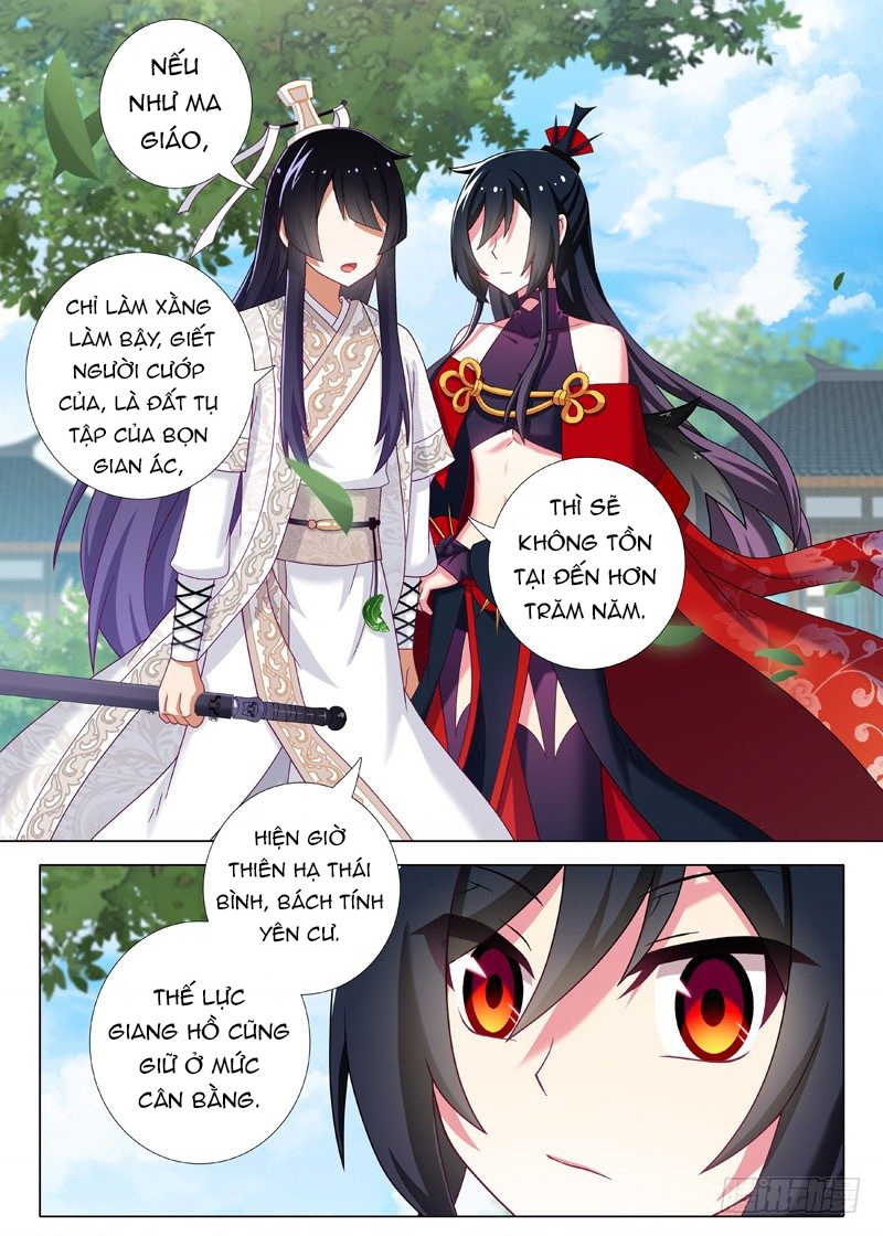 Ta Không Phải Là Giáo Chủ Chapter 39 - Trang 2