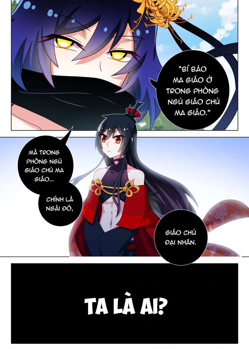 Ta Không Phải Là Giáo Chủ Chapter 39 - Trang 2