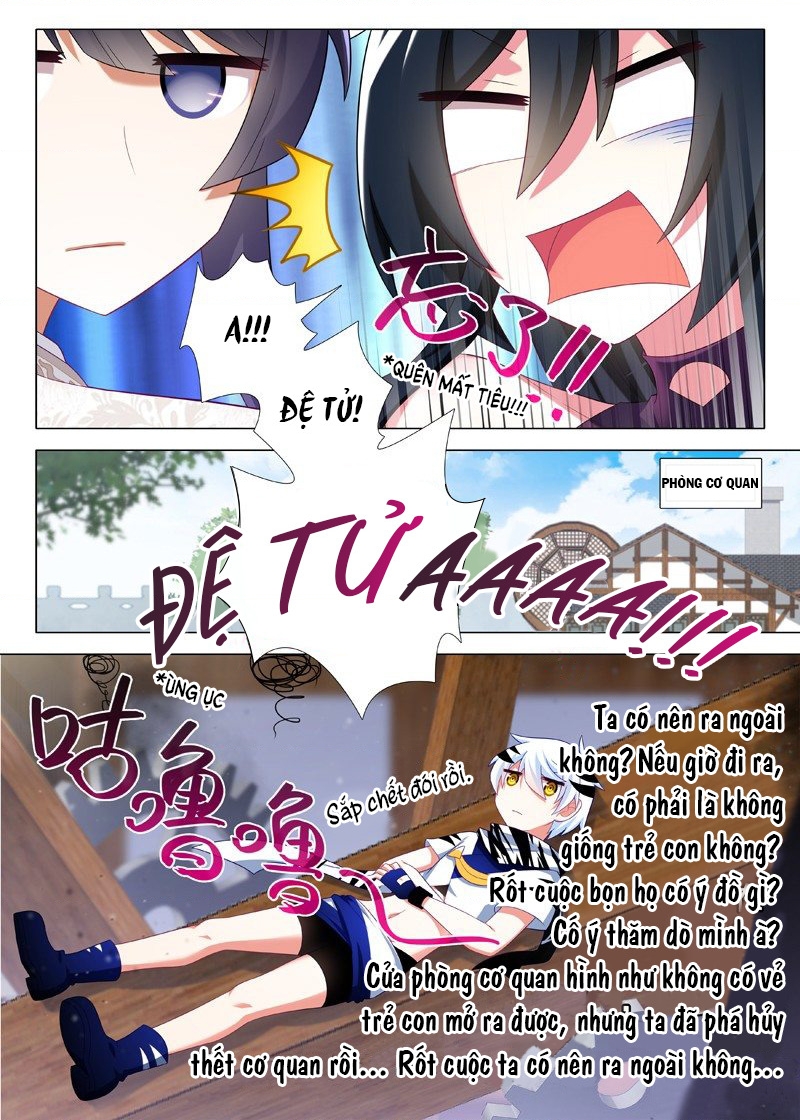 Ta Không Phải Là Giáo Chủ Chapter 39 - Trang 2