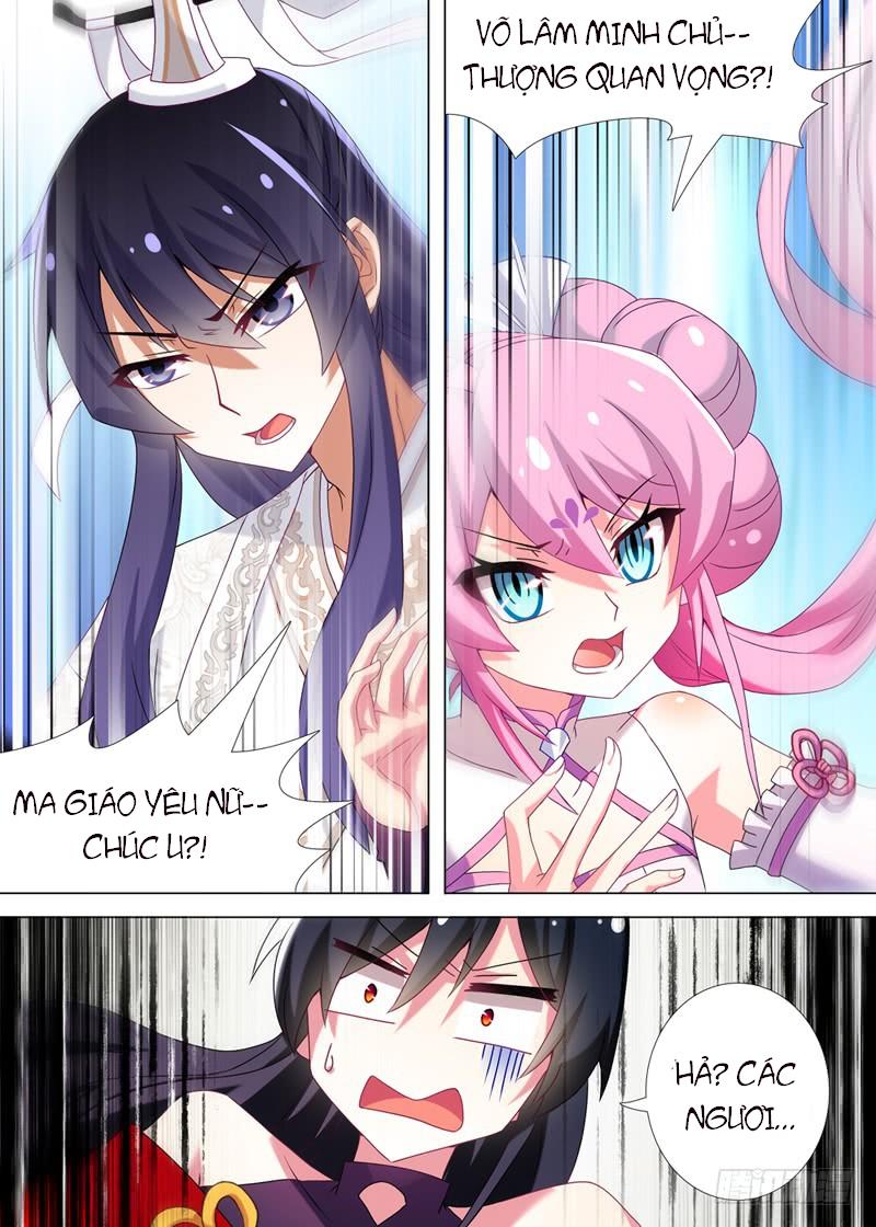 Ta Không Phải Là Giáo Chủ Chapter 4 - Trang 2