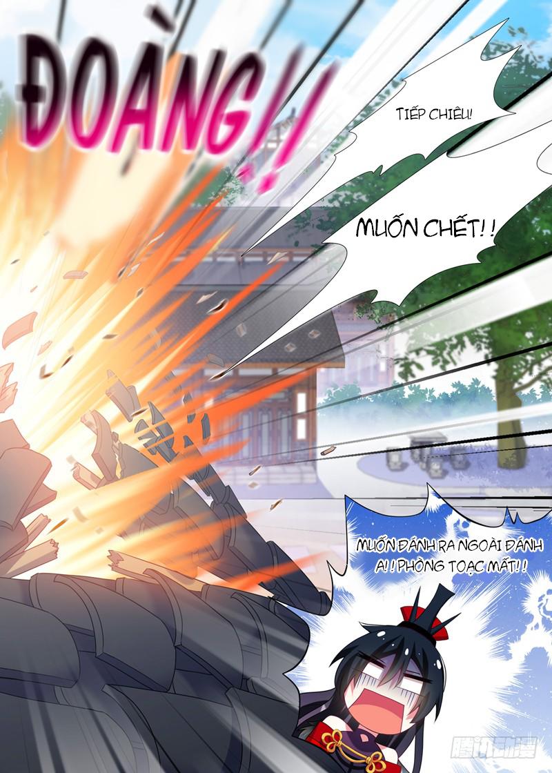 Ta Không Phải Là Giáo Chủ Chapter 4 - Trang 2