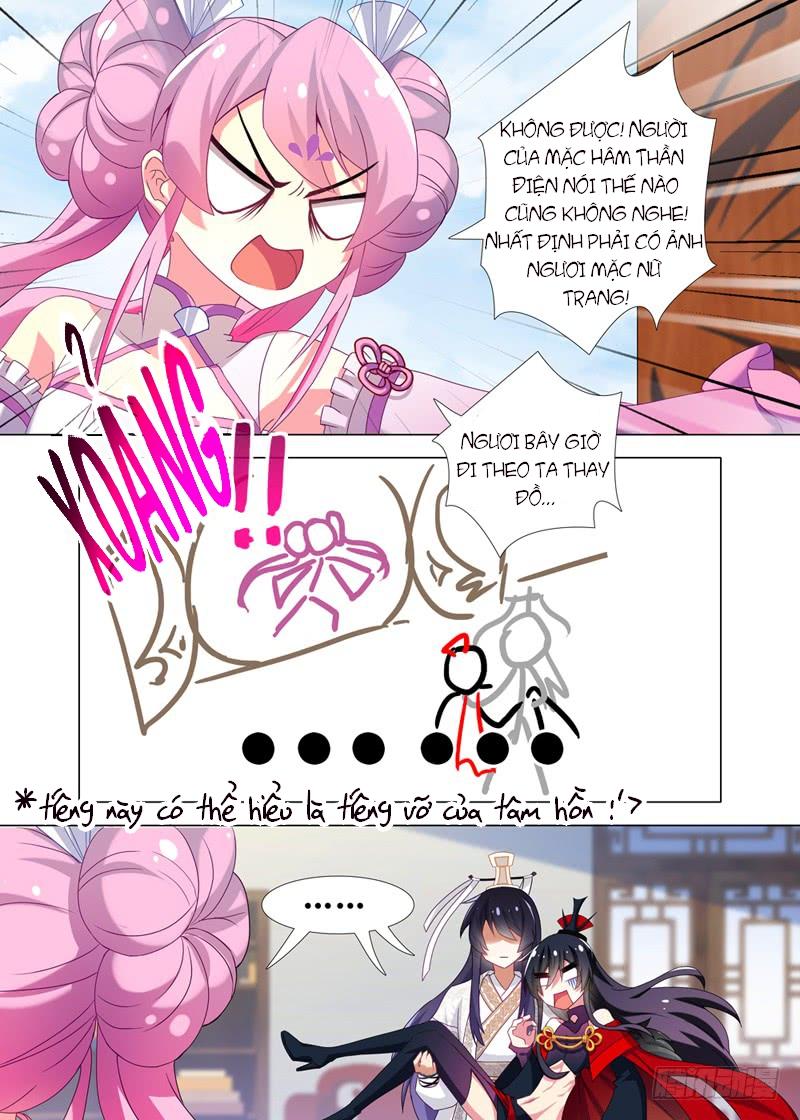 Ta Không Phải Là Giáo Chủ Chapter 4 - Trang 2