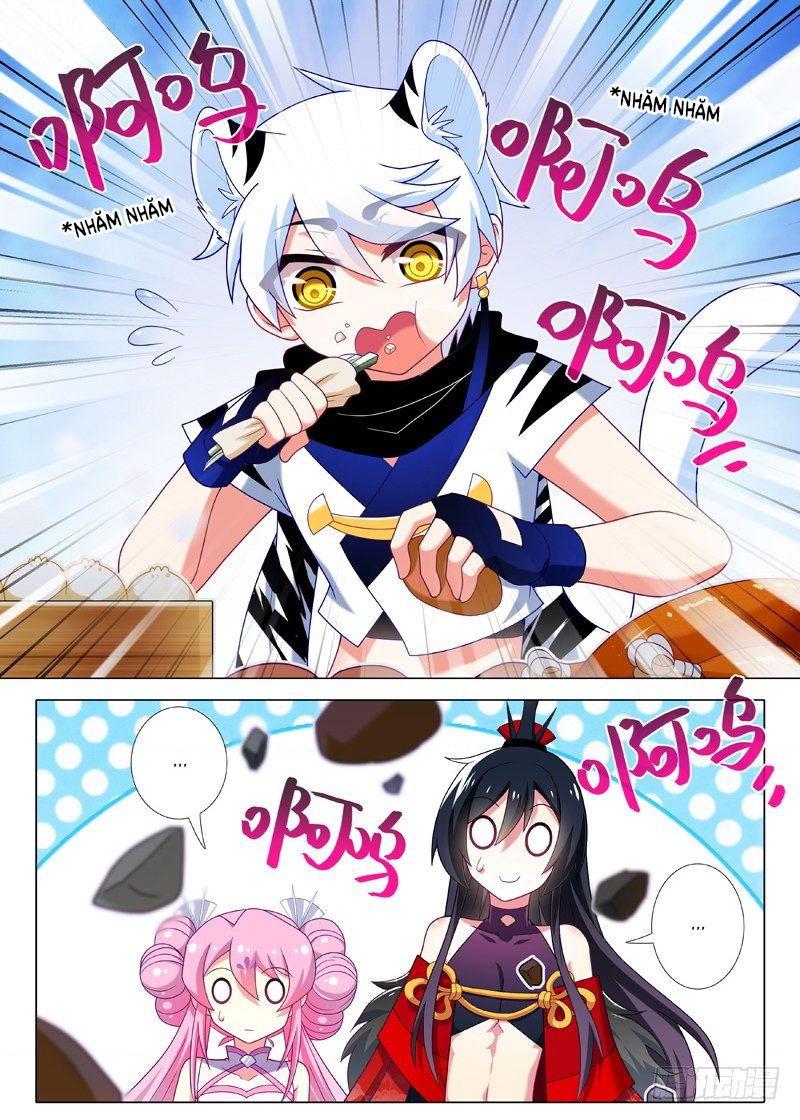 Ta Không Phải Là Giáo Chủ Chapter 40 - Trang 2