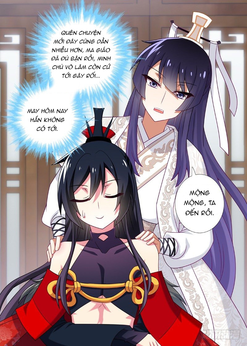 Ta Không Phải Là Giáo Chủ Chapter 40 - Trang 2