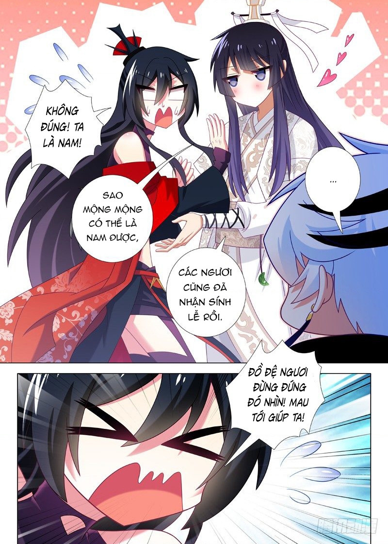 Ta Không Phải Là Giáo Chủ Chapter 40 - Trang 2