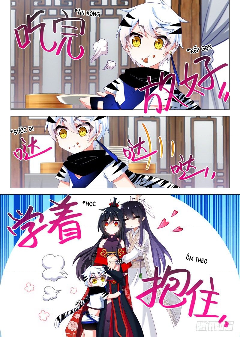 Ta Không Phải Là Giáo Chủ Chapter 40 - Trang 2