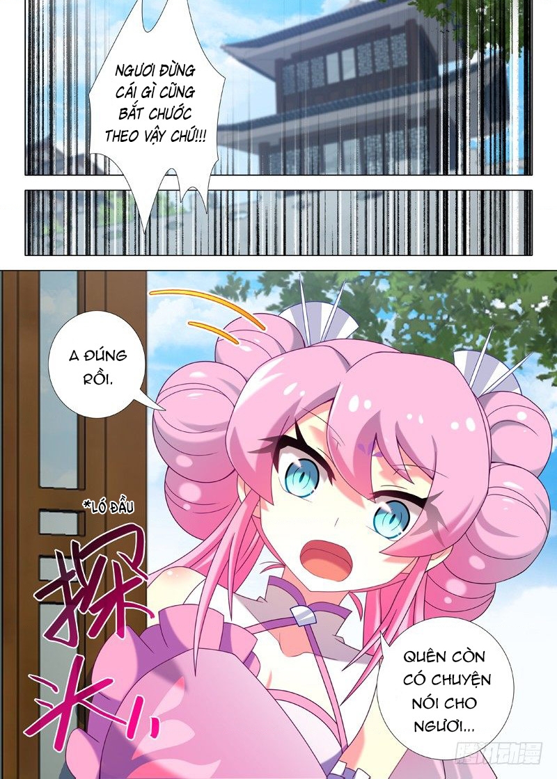 Ta Không Phải Là Giáo Chủ Chapter 40 - Trang 2