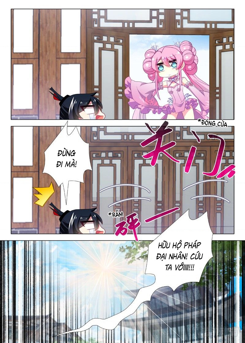 Ta Không Phải Là Giáo Chủ Chapter 40 - Trang 2