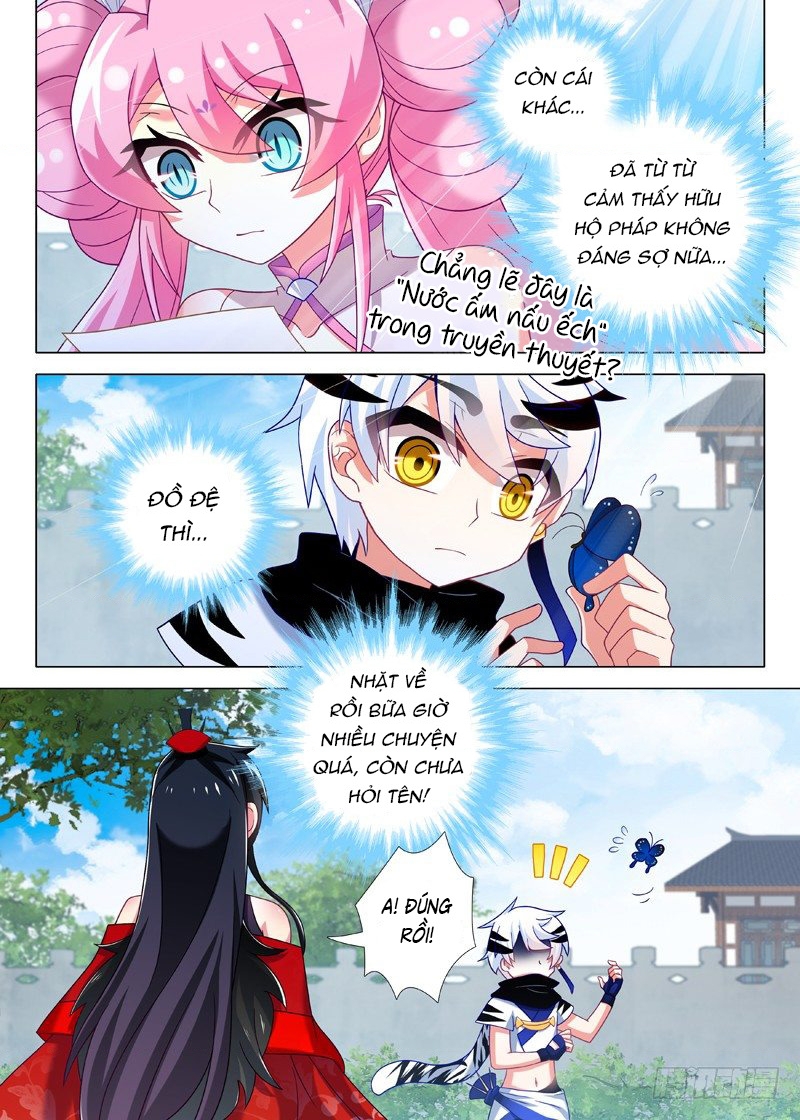 Ta Không Phải Là Giáo Chủ Chapter 41 - Trang 2