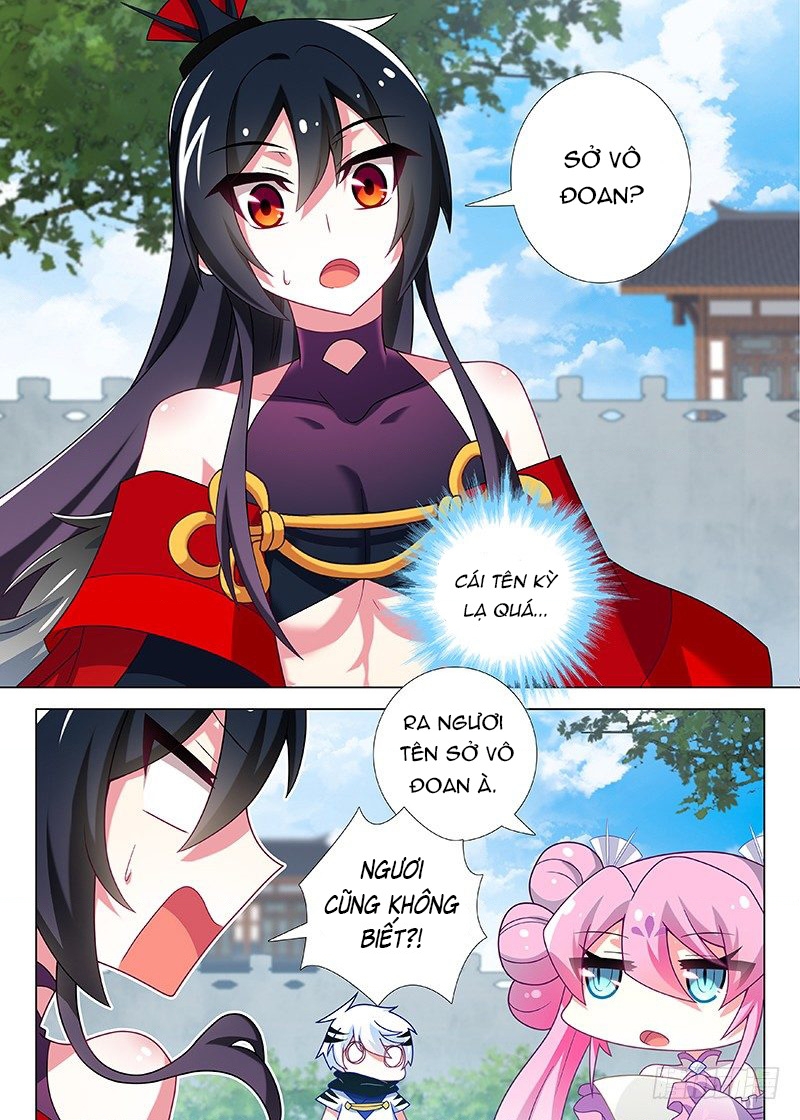 Ta Không Phải Là Giáo Chủ Chapter 42 - Trang 2