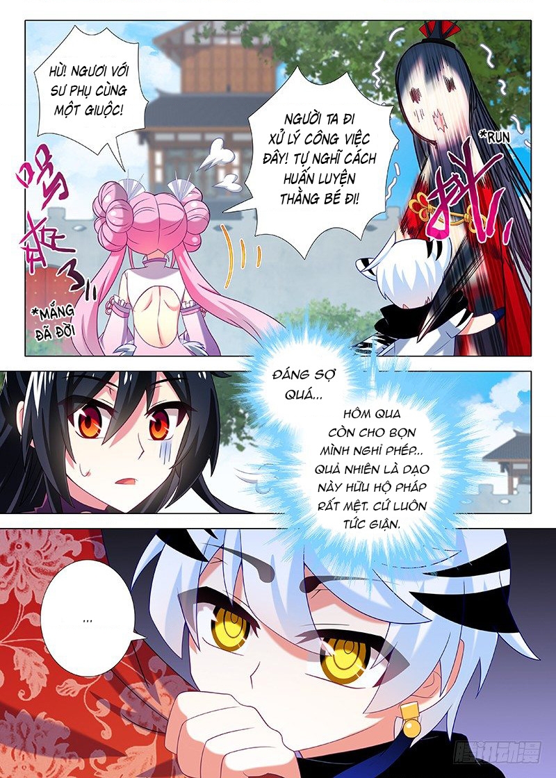 Ta Không Phải Là Giáo Chủ Chapter 42 - Trang 2