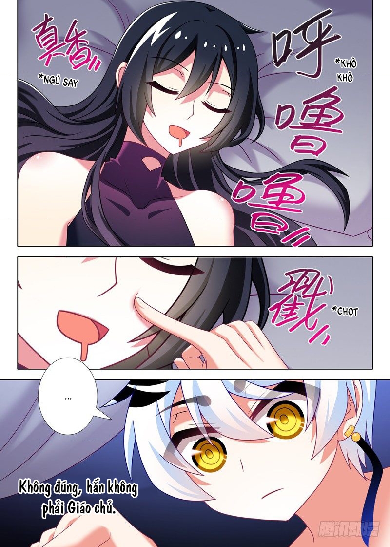 Ta Không Phải Là Giáo Chủ Chapter 43 - Trang 2