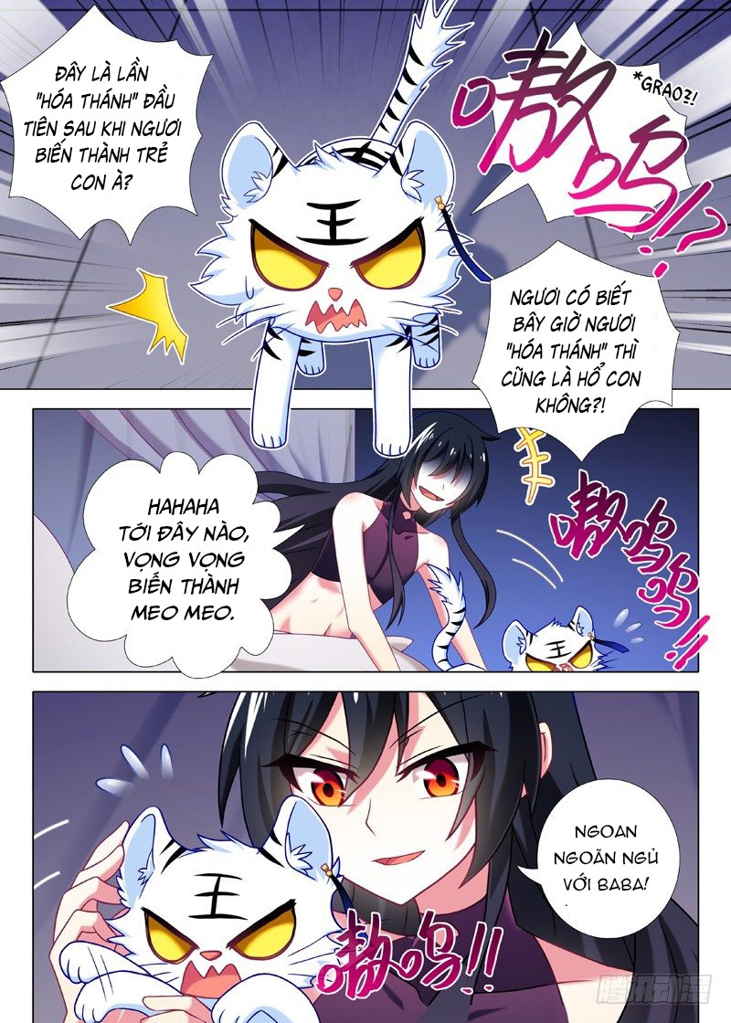 Ta Không Phải Là Giáo Chủ Chapter 43 - Trang 2