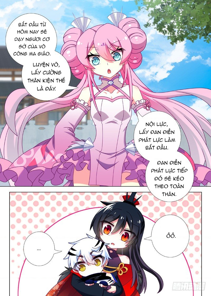 Ta Không Phải Là Giáo Chủ Chapter 44 - Trang 2