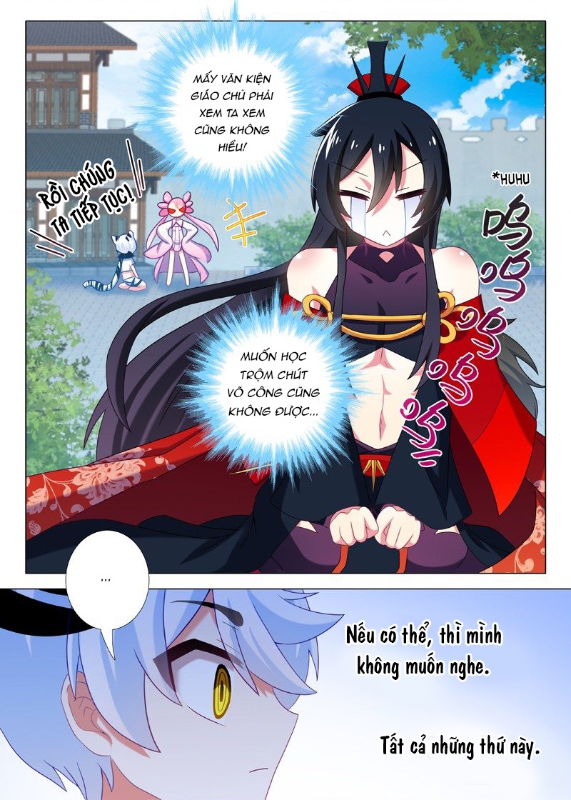 Ta Không Phải Là Giáo Chủ Chapter 44 - Trang 2