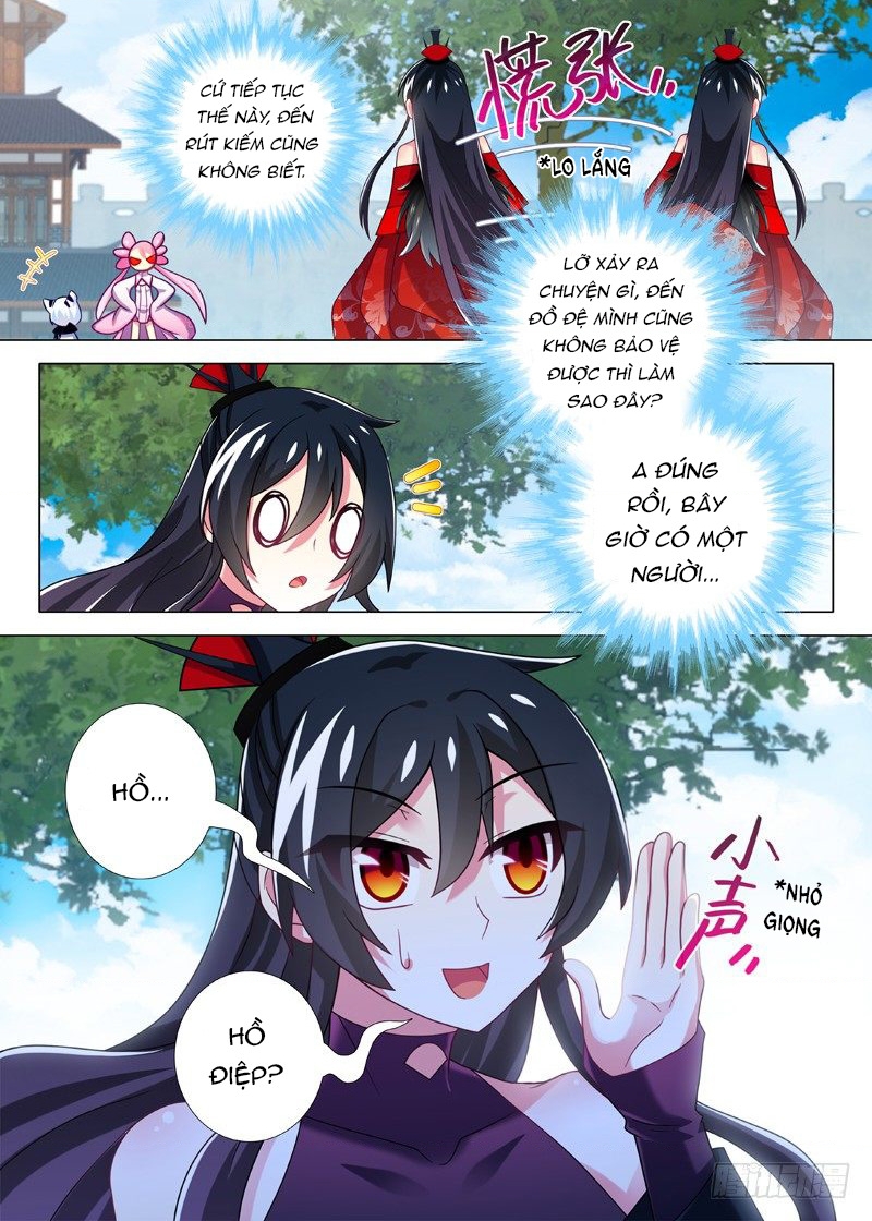 Ta Không Phải Là Giáo Chủ Chapter 44 - Trang 2