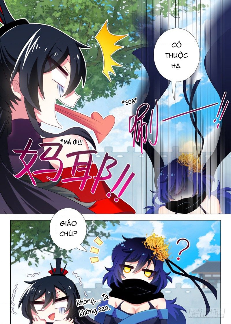 Ta Không Phải Là Giáo Chủ Chapter 44 - Trang 2