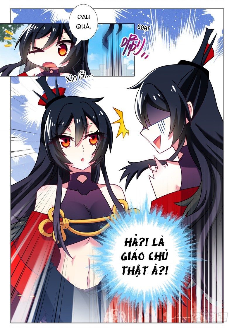 Ta Không Phải Là Giáo Chủ Chapter 44 - Trang 2