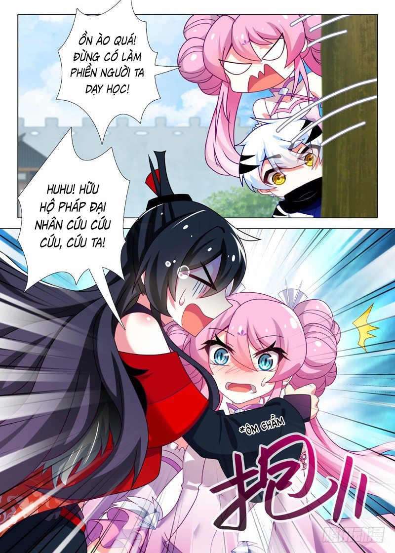 Ta Không Phải Là Giáo Chủ Chapter 45 - Trang 2