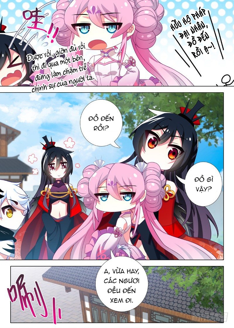 Ta Không Phải Là Giáo Chủ Chapter 45 - Trang 2