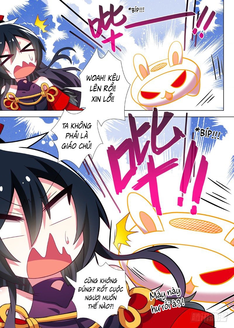 Ta Không Phải Là Giáo Chủ Chapter 45 - Trang 2