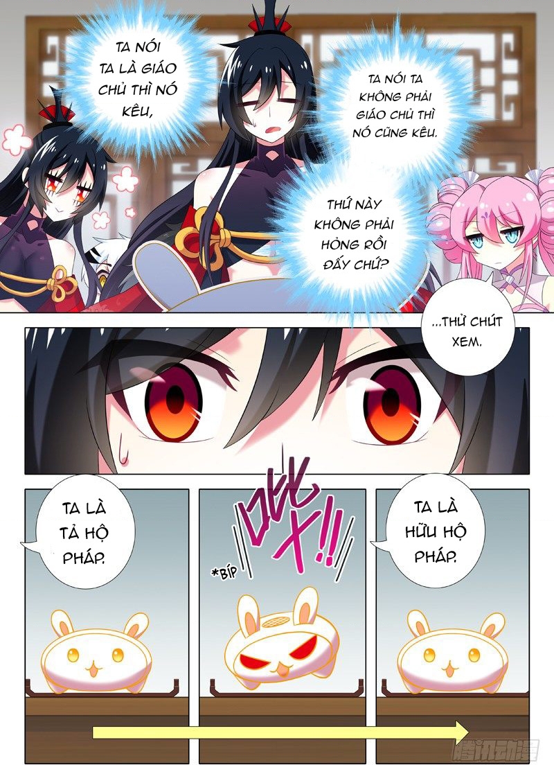 Ta Không Phải Là Giáo Chủ Chapter 46 - Trang 2