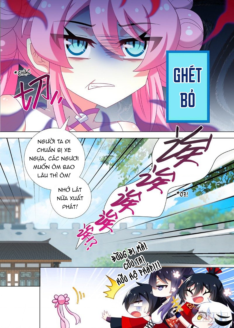 Ta Không Phải Là Giáo Chủ Chapter 46 - Trang 2