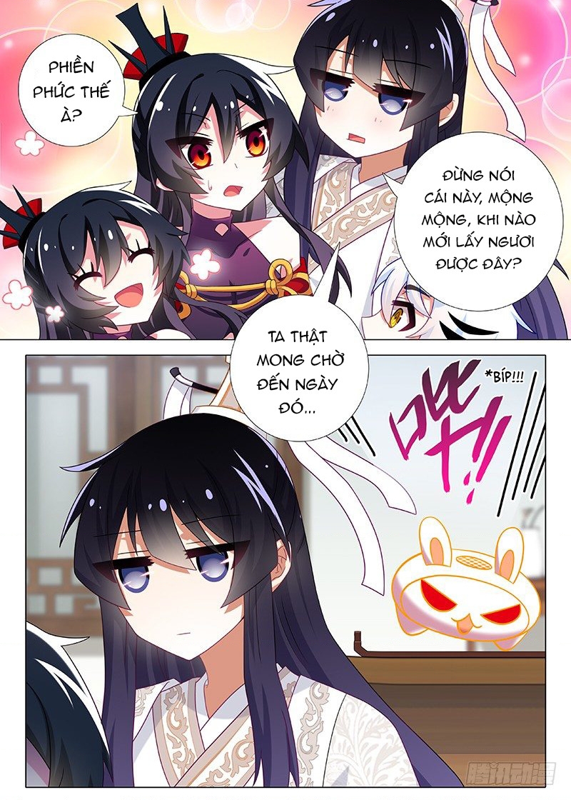 Ta Không Phải Là Giáo Chủ Chapter 47 - Trang 2