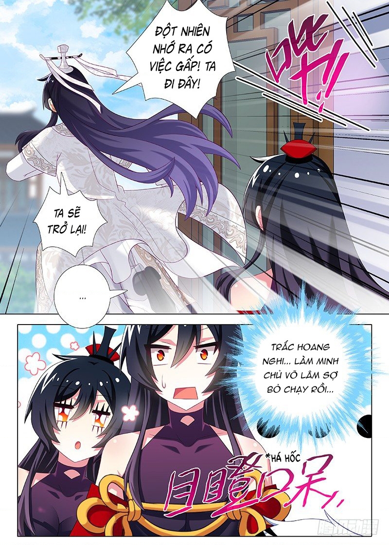 Ta Không Phải Là Giáo Chủ Chapter 47 - Trang 2