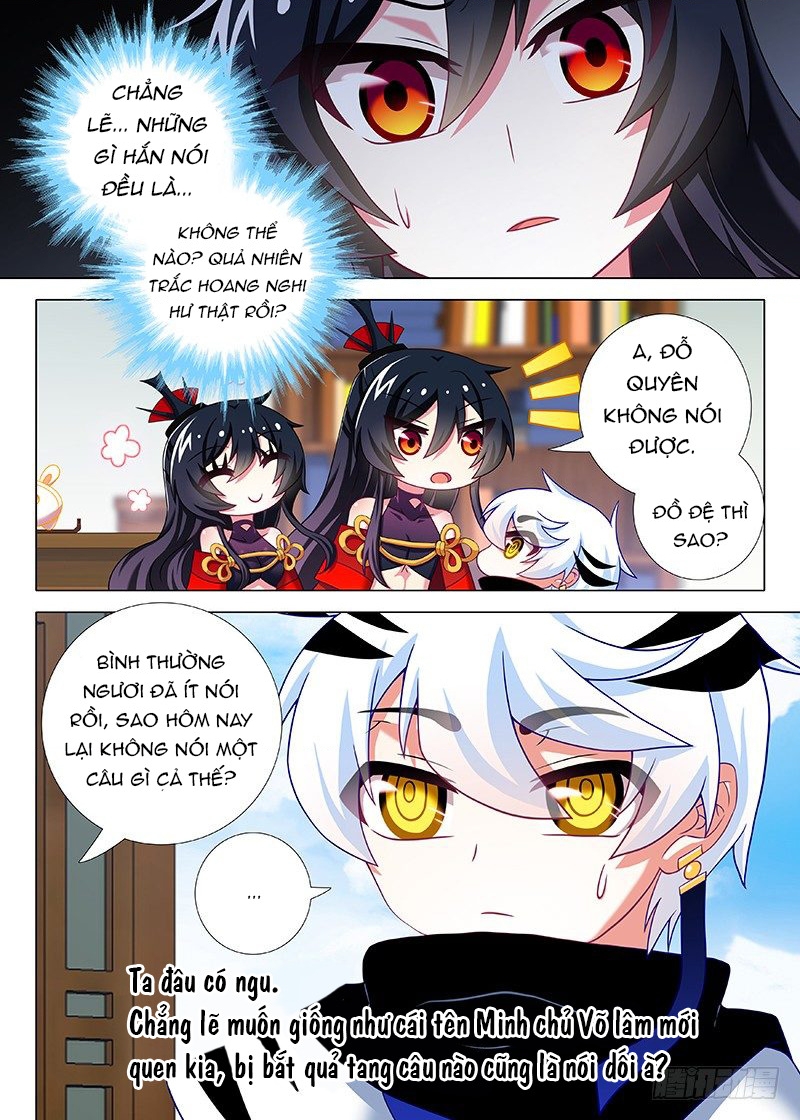 Ta Không Phải Là Giáo Chủ Chapter 47 - Trang 2