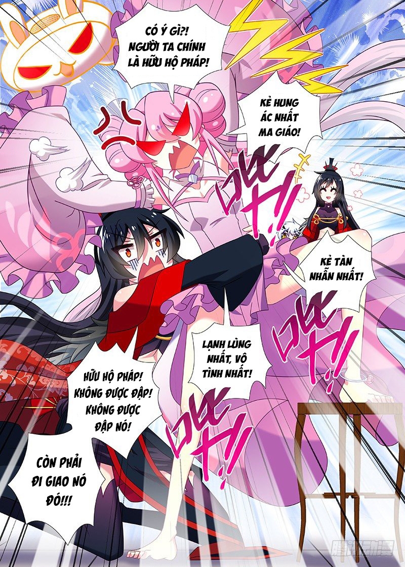 Ta Không Phải Là Giáo Chủ Chapter 47 - Trang 2