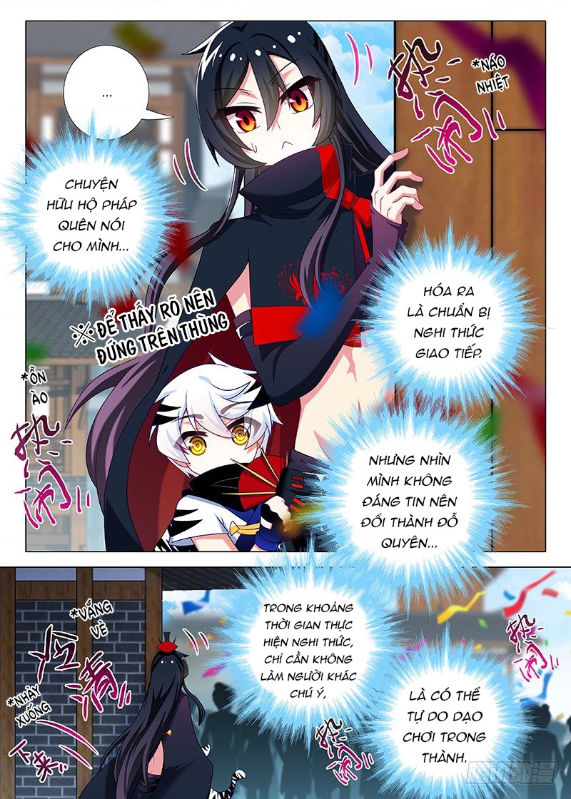 Ta Không Phải Là Giáo Chủ Chapter 48 - Trang 2