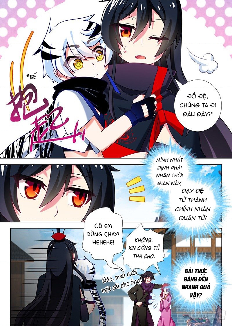 Ta Không Phải Là Giáo Chủ Chapter 48 - Trang 2