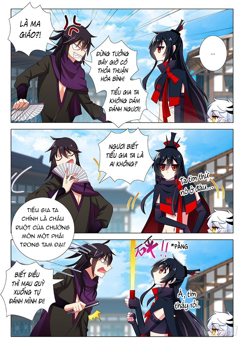 Ta Không Phải Là Giáo Chủ Chapter 48 - Trang 2