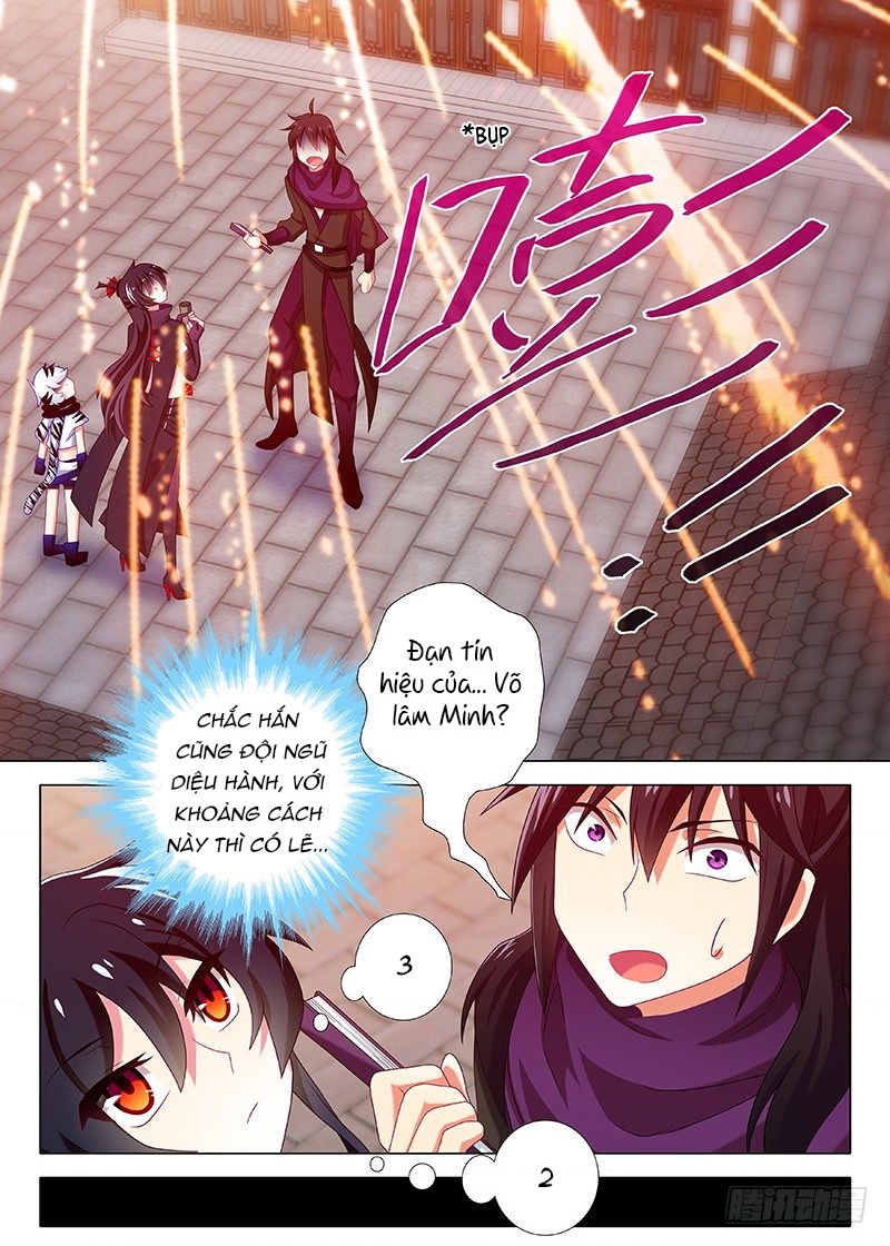 Ta Không Phải Là Giáo Chủ Chapter 48 - Trang 2